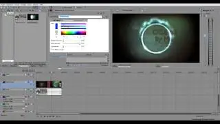 Sony Vegas Movie studio HD Platinum - Overlay Tutorial