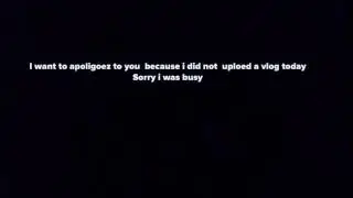 Sorry