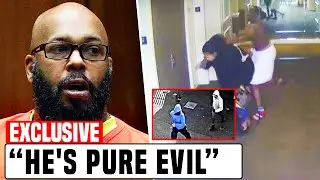 Suge Knight SNITCHES On Diddy From Jail & Leaks Tapes...