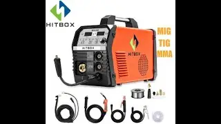 Сварочный аппарат HITBOX MIG200