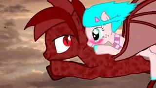 (MLP)(Русский трейлер)(Он дракон) :)