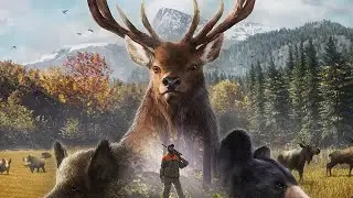 theHunter Call of the Wild / Folge 05 mit Carola & Christopher