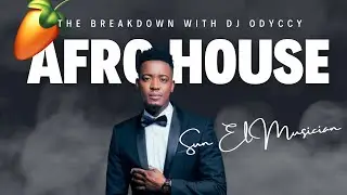 How To Make Afro House Like Sun El Musician, FL Studio Tutorial