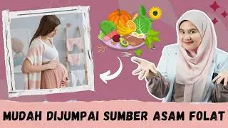 Makanan yang kaya asam folat baik untuk kehamilan - DOKTER WSP