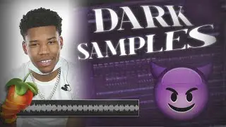 How To Make Dark Samples For Nardowick | FL Studio Silent Cookup Tutorial 2021