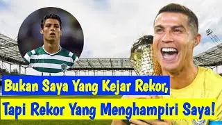 REKOR CRISTIANO RONALDO! Jadi TOP SKOR di 4 NEGARA | olebola
