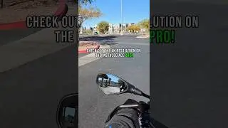 Seeing is Believing: Unleash Stunning Clarity with Insta360 Ace Pro! @insta360 #insta360 #motorcycle
