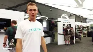 2016 DYE NXL World Cup Booth Walkthrough
