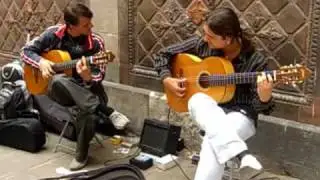 Flamenco Guitar Barcelona
