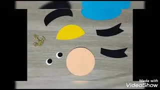 Мастер- класс для детей ко Дню защитника Отечества."Морячок»