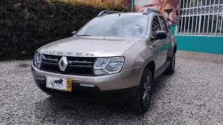 Renault Duster Zen Mt 1.6 2019