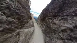 DEATH STAR- Wingsuit BASE Jump POV