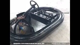 Bumper Car For Kids | Carnival Rides Manufacturer