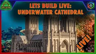 Let's Build Live: Coral Cathedral
