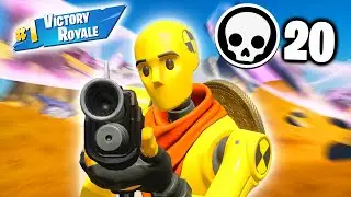 20 Kill Win Duo Arena Gameplay Season 8 (32 000 arena points)
