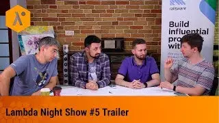 Lambda Night Show #5 Trailer