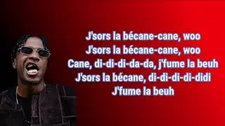Yamê - Bécane (paroles)