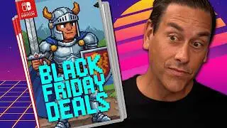 2025 Holiday Gift Guide... The Best Gifts For Retro Gamers