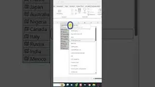 Get Entire Country Geography in Excel Without Google | Excel Tips & Tricks