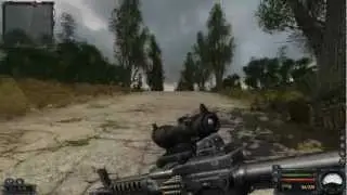 Stalker CS, Shoker Mod 1.99, Ares 