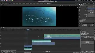 Blender VSE Easy Proxy Addon for Video Sequence Editor