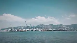 Порт Новороссийска