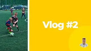 Vlog Kołcza #2: Dzień wolny na górce i mecz z żakami