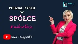 Podział zysku w spółce - różne opcje i skutki