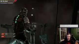 Gabe Play Games: Dead Space Halloween Fun! (Part 1)