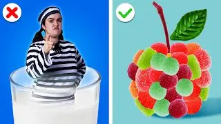 Good Mom Vs Bad Mom | Mom Vs Stepmom Funny Travel Hacks & Parenting Situations by Crafty Hacks