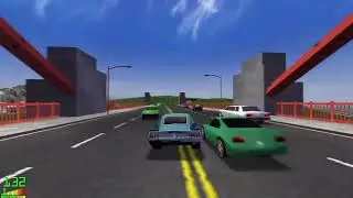 Motion Blur Test