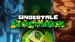 Undertale: Uncanny | Snowdin Arc