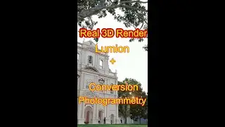 High Accurate Modelling with Photo Scan