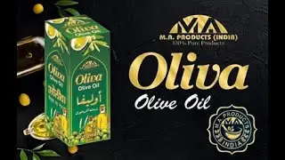 Oliva Olive Oil | M A Products INDIA | Advertisement
