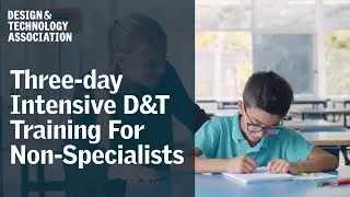 Three-day Intensive D&T Training For Non-Specialists