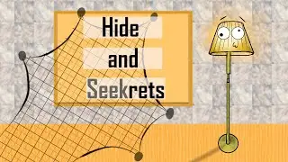 Funny Prop Hunt Trailer - Hide and Seekrets - OUT NOW