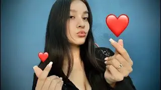 ASMR/ Tú novia te mima hasta que te duermas ❤️