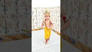 Arti kunjbihari ki #Janmastmi #YouTube short #trending #viralvideo
