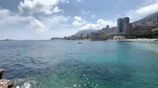 #Monaco 🇲🇨 #MonteCarlo Monte-Carlo Beach Hotel | Club La Vigie Monte-Carlo | hotel video tour.