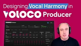 Create Stunning Harmonies with Voloco Producer Plugin (VST3/AU): Elevate Your Music Production