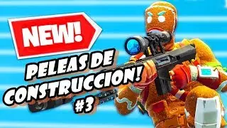 PELEAS DE CONSTRUCCION - FORTNITE - SGA Powii