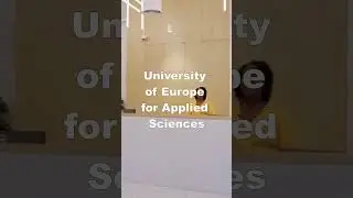 Первый немецкий вуз в Дубае