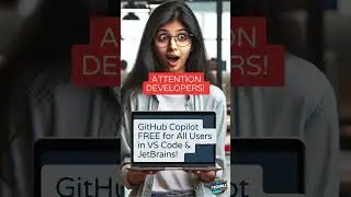 GitHub Copilot Free for All Users in VS Code & JetBrains!