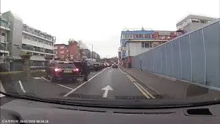 STOP, LOOK & LISTEN