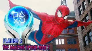 PLATINO 3: THE AMAZING SPIDER-MAN 2