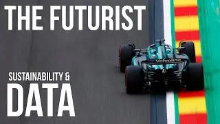 The Futurist Promo - F1® with Aston Martin F1® & NetApp.