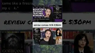 I read the booktok popular Gothikana by Runyx and have not one nice thing to say about it. 