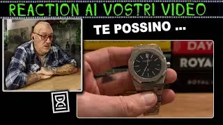 Certo che il Royal Oak è sempre un bel vedere ...