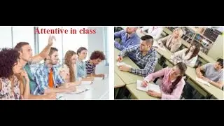 how to attentive in classroom
