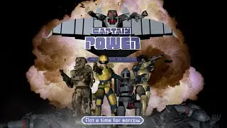 Captain Power and the Soldiers of the Future. Not a time for sorrow. The Film.
